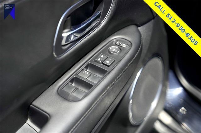 Photo of 2022 Crystal Black Pearl Honda HR-V