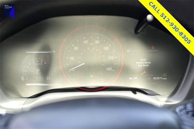 Photo of 2022 Crystal Black Pearl Honda HR-V