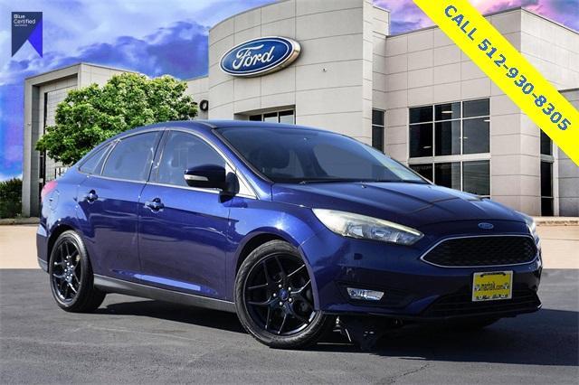 2016 Ford Focus