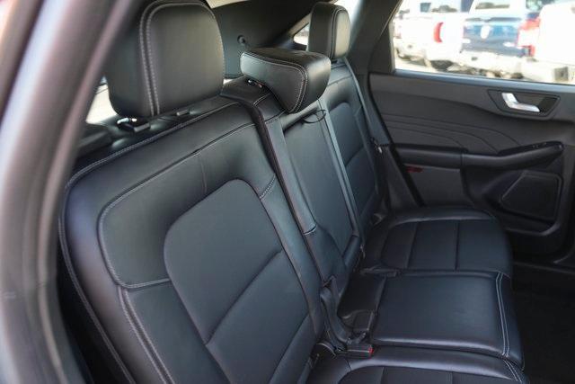 Photo of 2023 Carbonized Gray Metallic Ford Escape