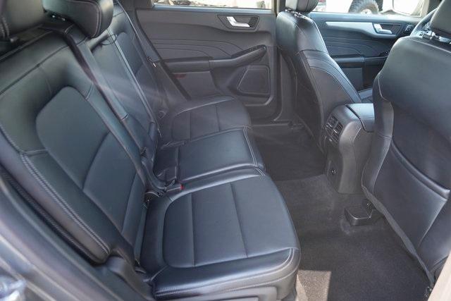 Photo of 2023 Carbonized Gray Metallic Ford Escape