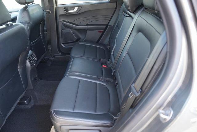 Photo of 2023 Carbonized Gray Metallic Ford Escape