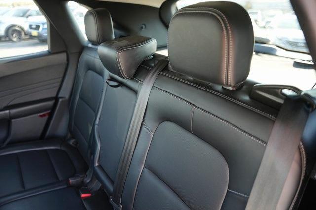 Photo of 2023 Carbonized Gray Metallic Ford Escape