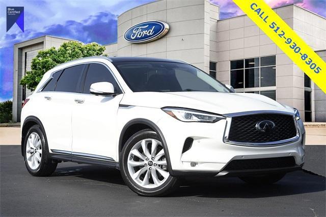 2019 Infiniti QX50