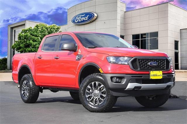 2020 Ford Ranger