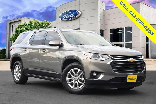 2019 Chevrolet Traverse