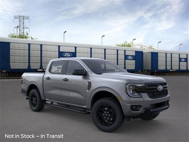 Photo of 2025 Carbonized Gray Metallic Ford Ranger