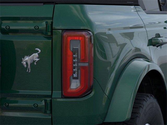 Photo of 2025 Eruption Green Metallic Ford Bronco