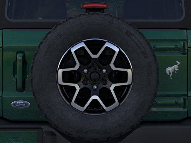 Photo of 2025 Eruption Green Metallic Ford Bronco