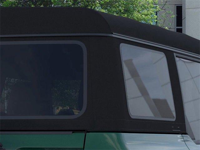 Photo of 2025 Eruption Green Metallic Ford Bronco
