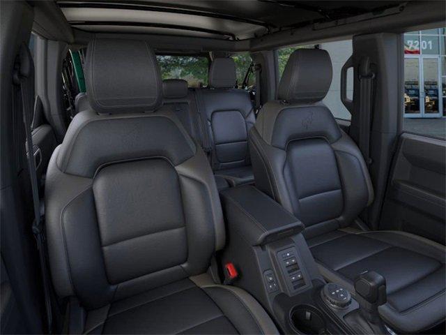 Photo of 2025 Eruption Green Metallic Ford Bronco