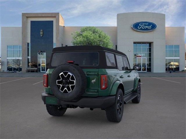 Photo of 2025 Eruption Green Metallic Ford Bronco