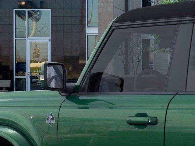 Photo of 2025 Eruption Green Metallic Ford Bronco