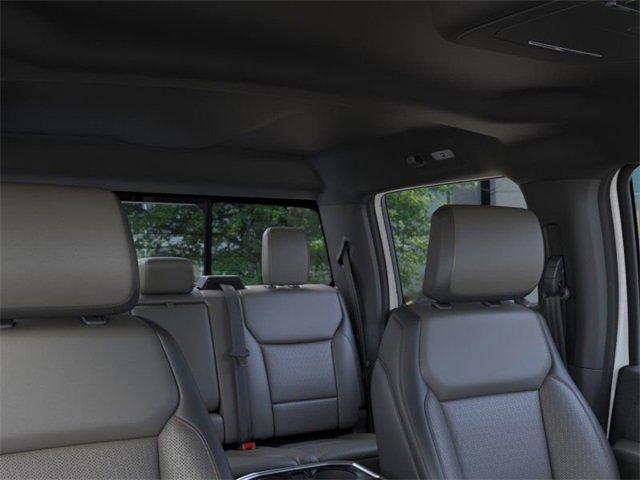 Photo of 2025 Star White Ford F-150
