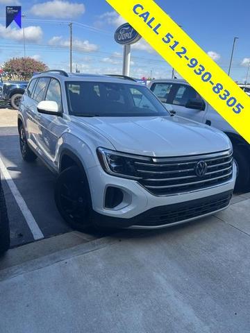 2024 Volkswagen Atlas