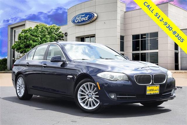 2011 BMW 535
