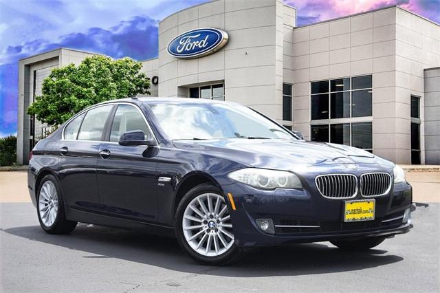 2011 BMW 535