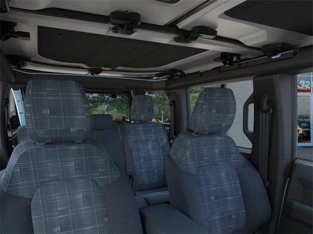 Photo of 2025 Robins Egg Blue Ford Bronco