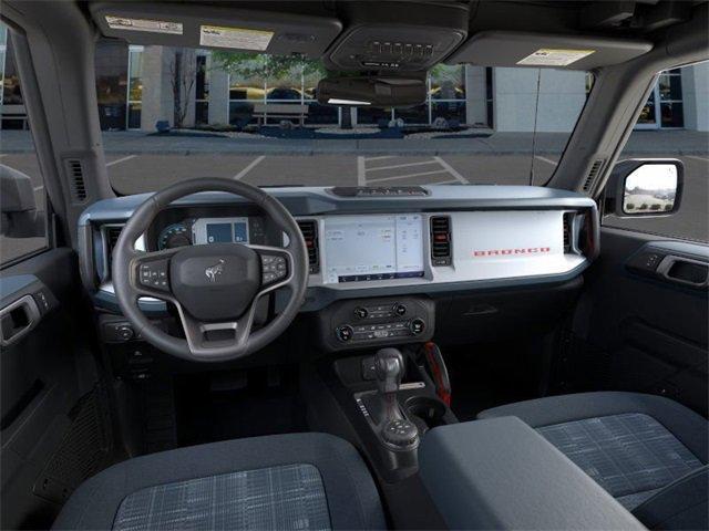 Photo of 2025 Robins Egg Blue Ford Bronco