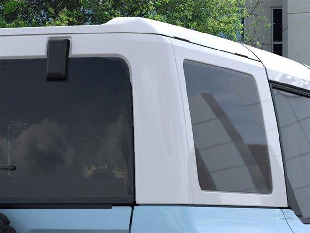 Photo of 2025 Robins Egg Blue Ford Bronco