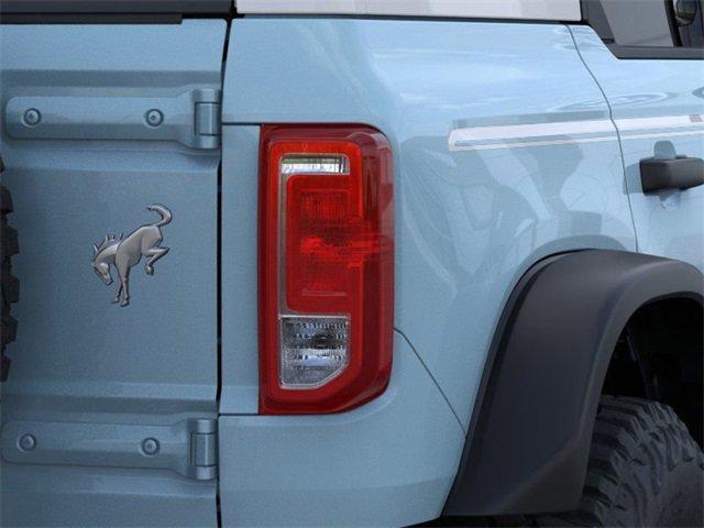 Photo of 2025 Robins Egg Blue Ford Bronco
