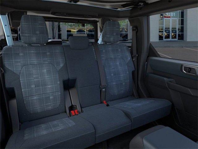 Photo of 2025 Robins Egg Blue Ford Bronco