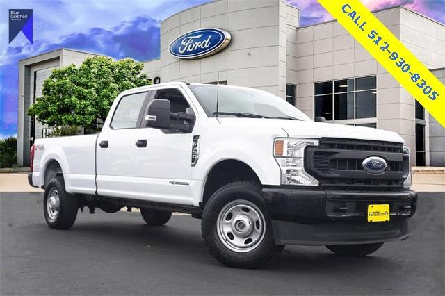 2022 Ford F-350