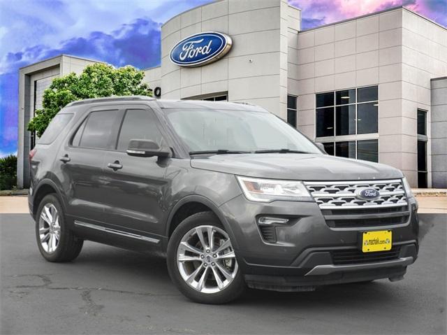 2019 Ford Explorer