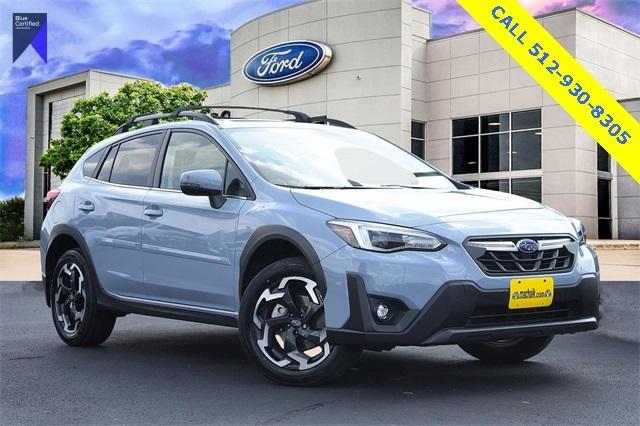 2021 Subaru Crosstrek