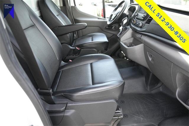 Photo of 2022 Oxford White Ford Transit-250