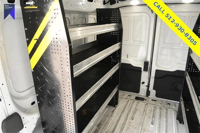 Photo of 2022 Oxford White Ford Transit-250