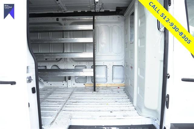 Photo of 2022 Oxford White Ford Transit-250