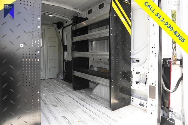 Photo of 2022 Oxford White Ford Transit-250