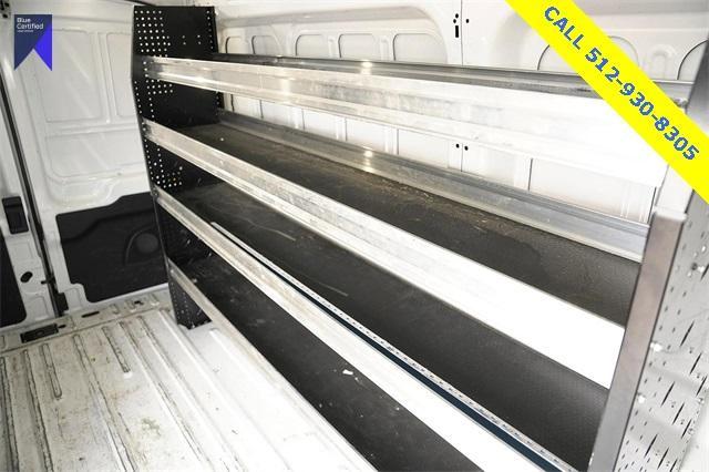 Photo of 2022 Oxford White Ford Transit-250