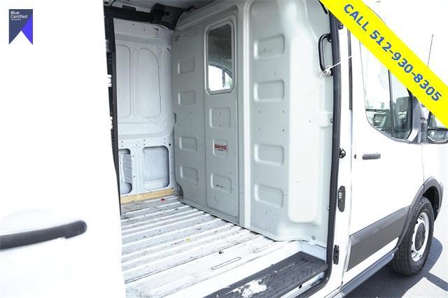 Photo of 2022 Oxford White Ford Transit-250