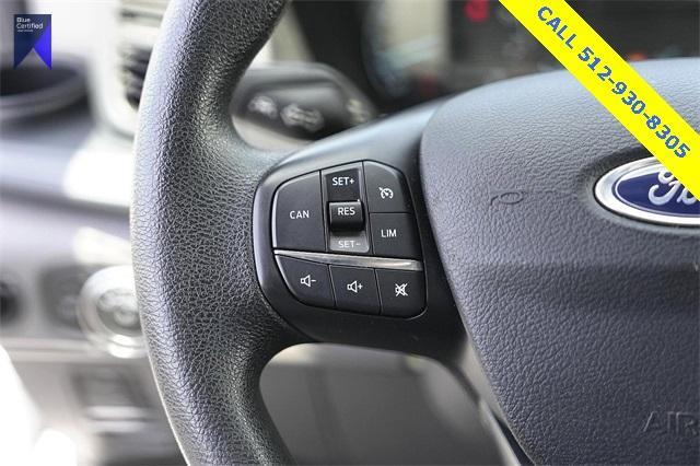 Photo of 2022 Oxford White Ford Transit-250