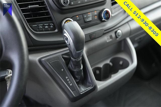 Photo of 2022 Oxford White Ford Transit-250