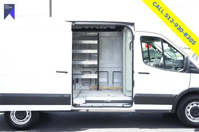 Photo of 2022 Oxford White Ford Transit-250