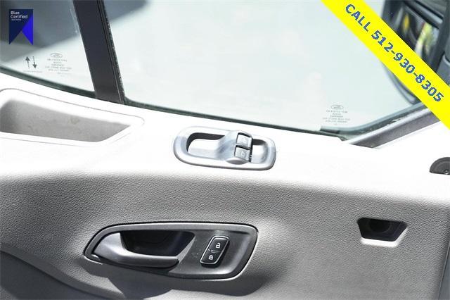 Photo of 2022 Oxford White Ford Transit-250