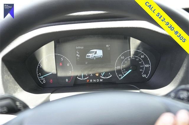 Photo of 2022 Oxford White Ford Transit-250