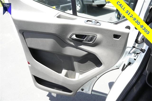 Photo of 2022 Oxford White Ford Transit-250