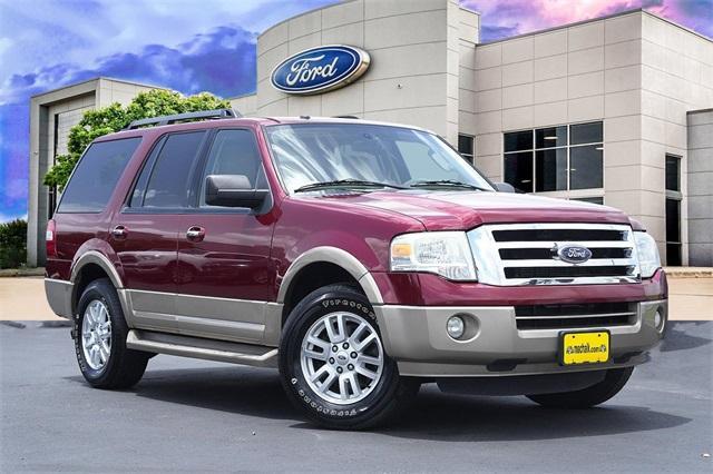 2014 Ford Expedition