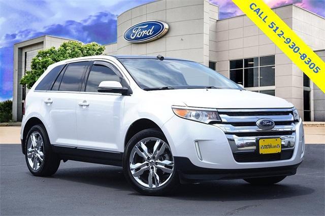 2012 Ford Edge