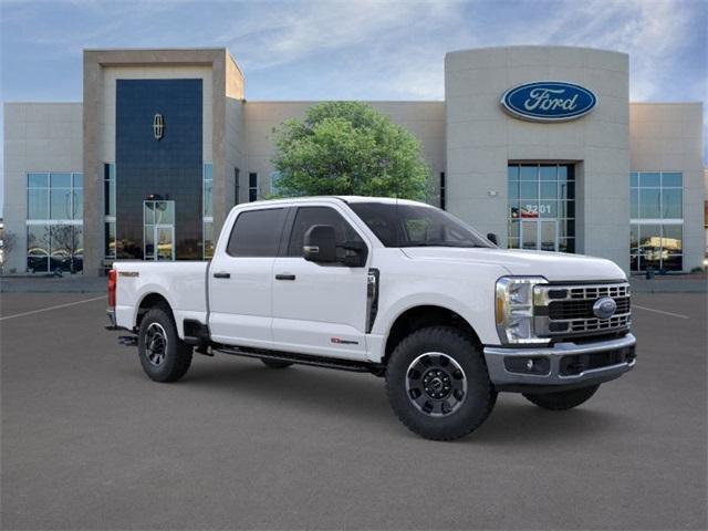 Photo of 2025 Oxford White Ford F-250