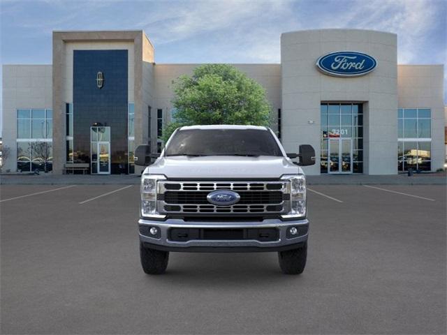 Photo of 2025 Oxford White Ford F-250