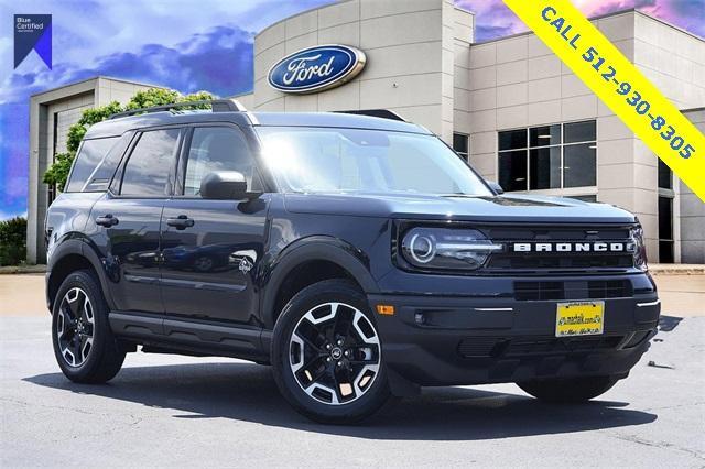 2021 Ford Bronco Sport