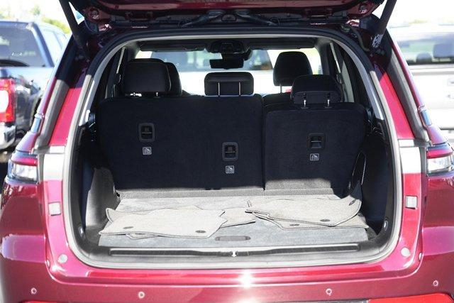 Photo of 2022 Velvet Red Pearlcoat Jeep Grand Cherokee 4xe