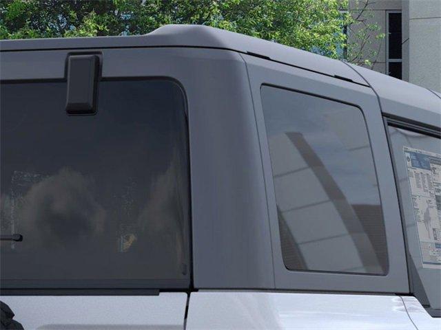 Photo of 2025 Oxford White Ford Bronco