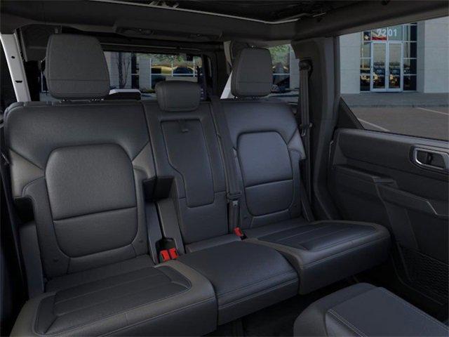 Photo of 2025 Oxford White Ford Bronco