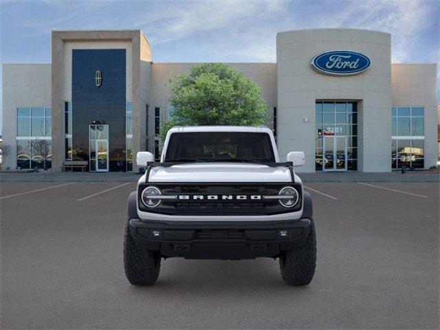 Photo of 2025 Oxford White Ford Bronco